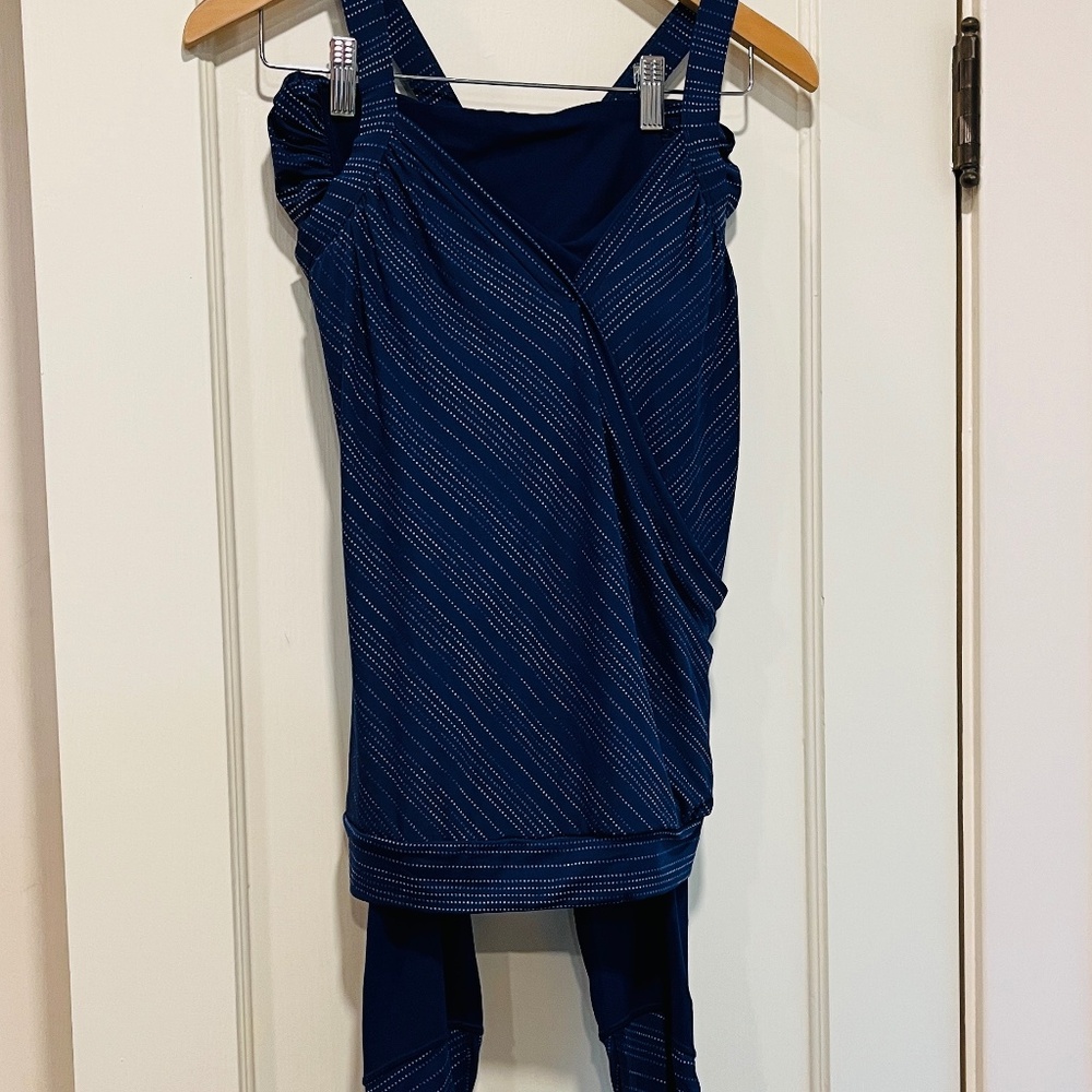 PRANA Tank & Leggings SET - Picture 11 of 12